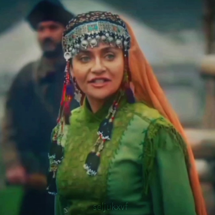 Selcan « selcan hatun. » the queen ! | #selcanhatun #edit #drilisertugrulghazi ...