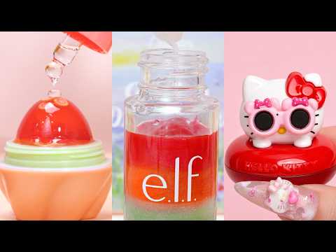ASMR de Restauração de Maquiagem 💄 Transformando Cosméticos Quebrados em Novos