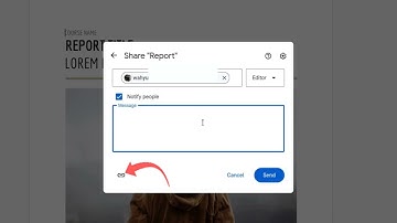 How to Share Documents in Google Docs with Multiple People | Step-by-Step Tutorial