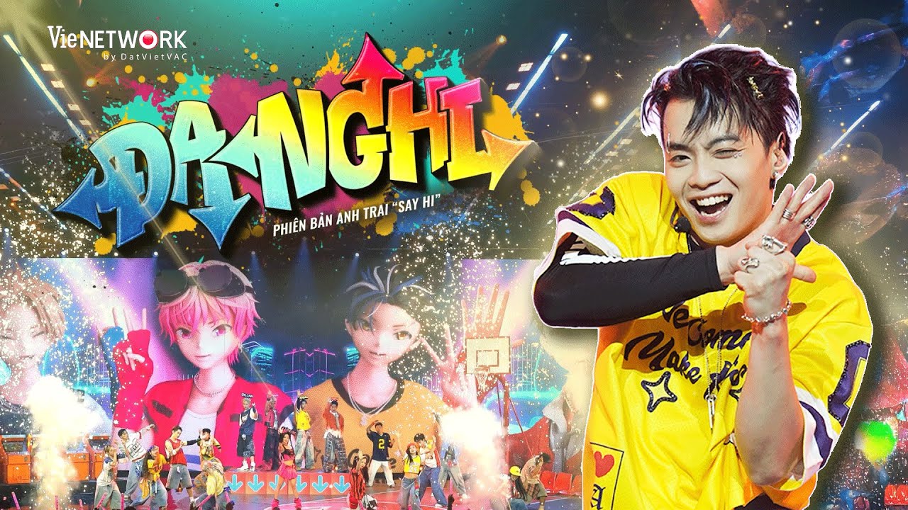 'ĐA NGHI' - NEGAV x Hải Nam x CODY NAM VÕ x Dillan Hoàng Phan nhảy Audition bắn 