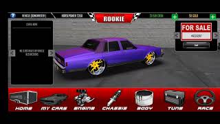 Door Slammers 2 Glitch unpurchased cars screenshot 4