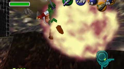 OoT: Early Ganon