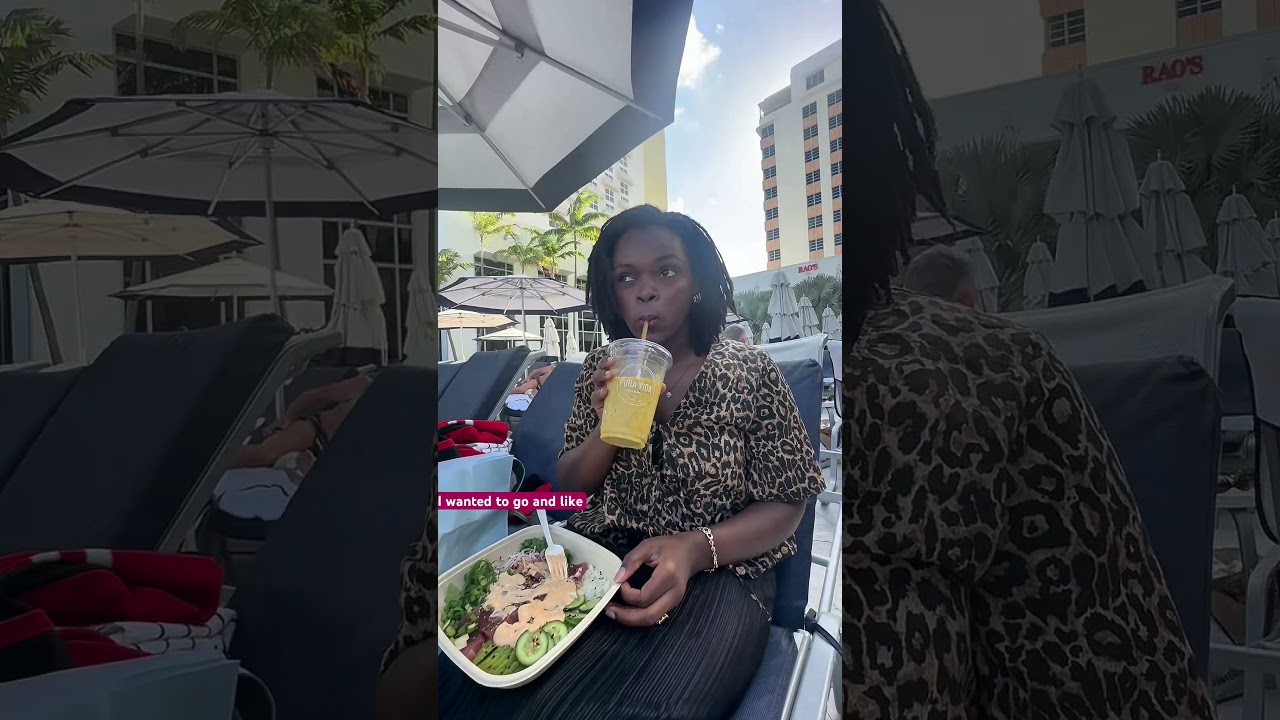 Check out my FULL VLOG recapping my eMerge Americas conference experience 