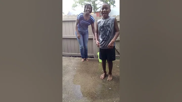 Cornell's Ice Bucket Challenge
