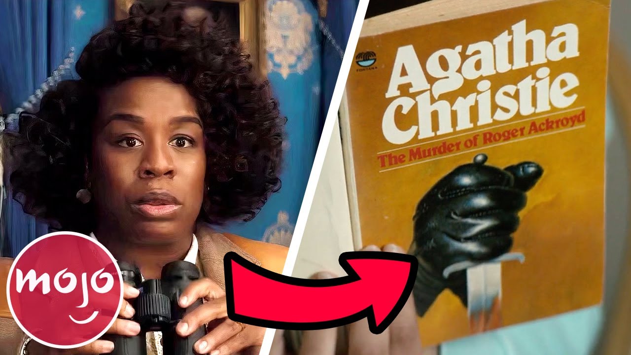 Top 10 Hidden References We Missed in The Residence - YouTube