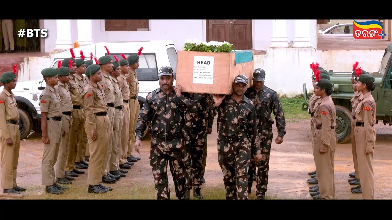 Pua Mora Army re | Patriotic Short Film | Independence Day Special | BTS | Tarang Plus Original