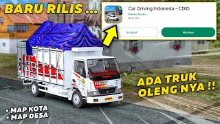 BARU RILIS !! GAME SIMULATOR KARYA ANAK BANGSA 🇮🇩 - Ada Truk Oleng Nya screenshot 3