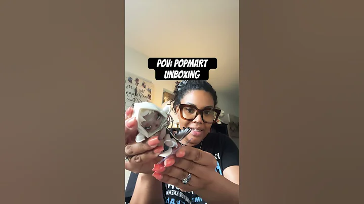 #popmartunboxing #skullpanda #blindbox #unboxing #popmart