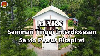 MARS SEMINARI TINGGI INTERDIOSESAN SANTO PETRUS RITAPIRET | OFFICIAL VIDEO