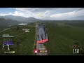 220 mph and flying Forza horizon 5 Lamborghini Veneno