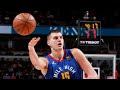 【NBA】変幻自在の超絶パスがあるとするなら...... ニコラ・ヨキッチ スーパープレイ集