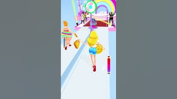 Bestie Breakup || Run For Love || Android Games || Wingman