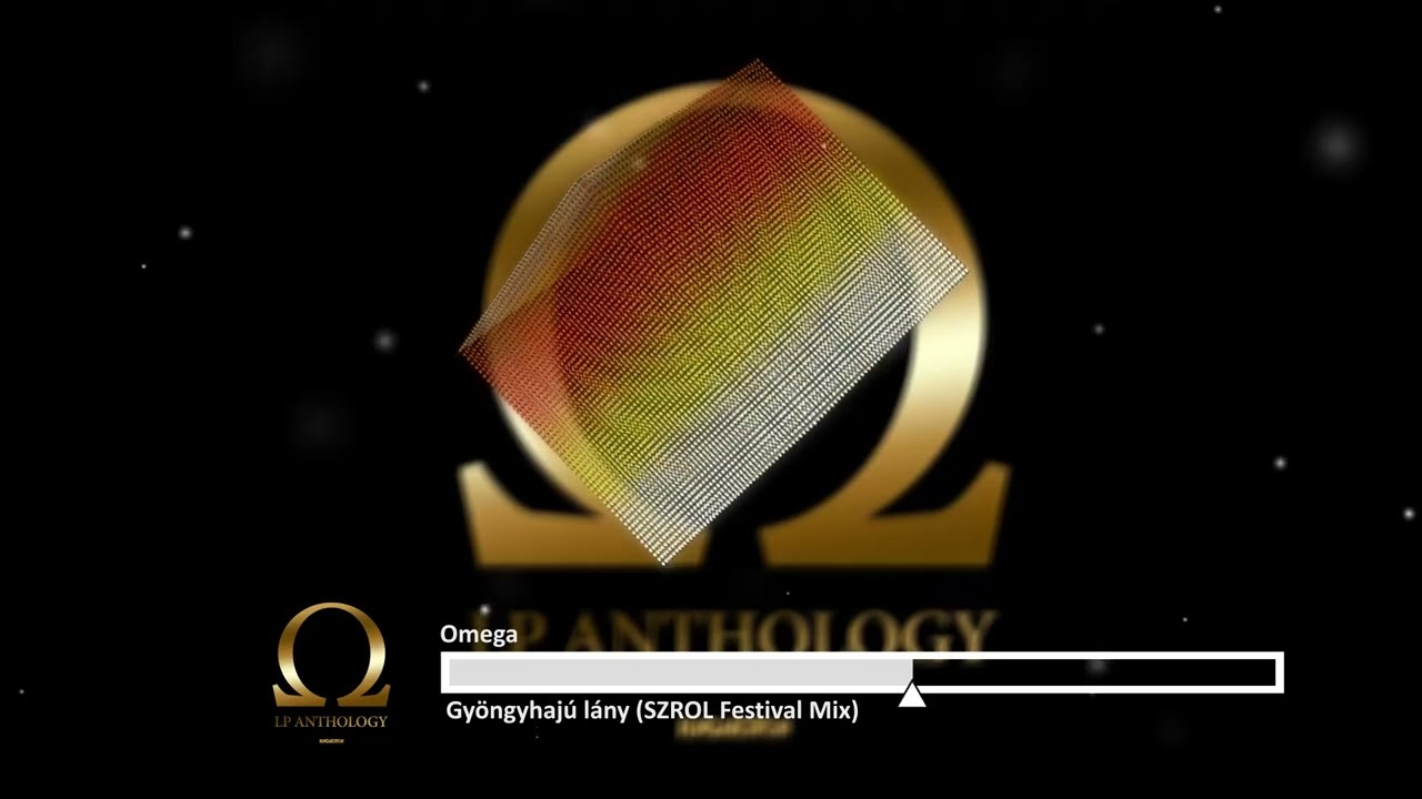 Omega - Gyöngyhajú Lány (SZROL Festival Mix)