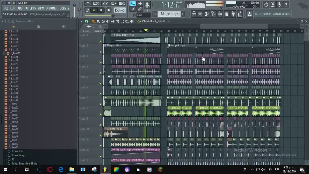 MadRats - ''FKN BOIZ'' (ID OUT ON 23rd December)