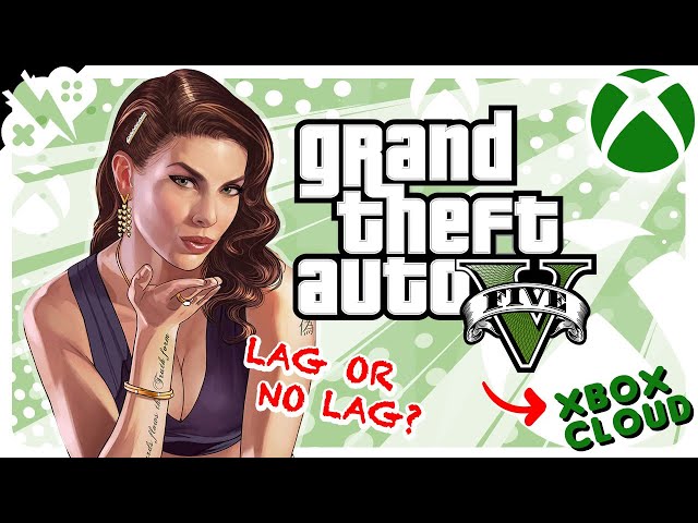 Grand Theft Auto V Cloud Game Play Online - BooBoo