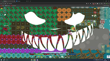 Starve io Trashing EZZL + kills