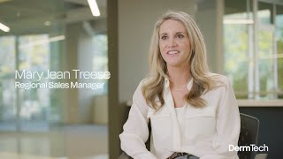 Mary Jean, Making A Real Difference – Stories From DermTech
