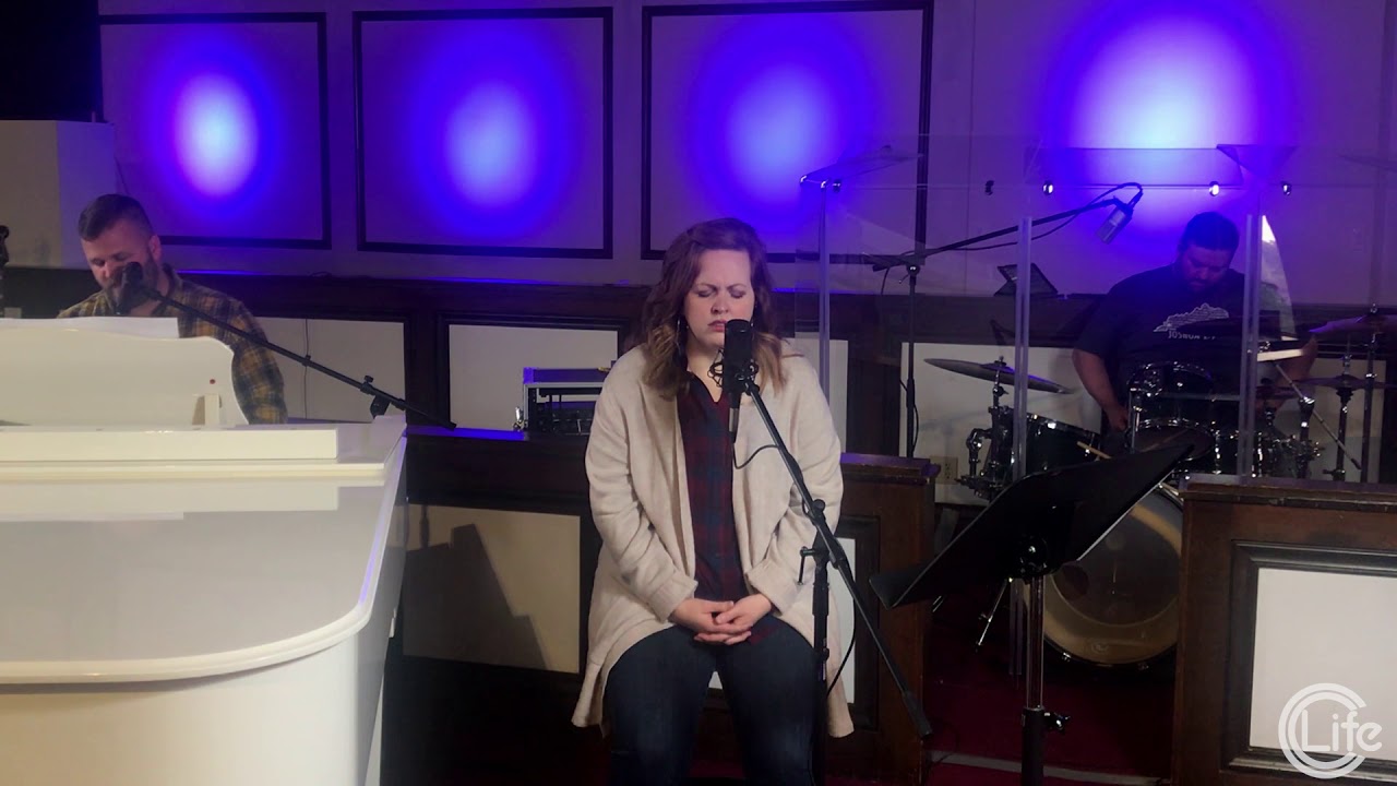 The Mission of Letting Go - LCC Online Mother's Day - May 10, 2020