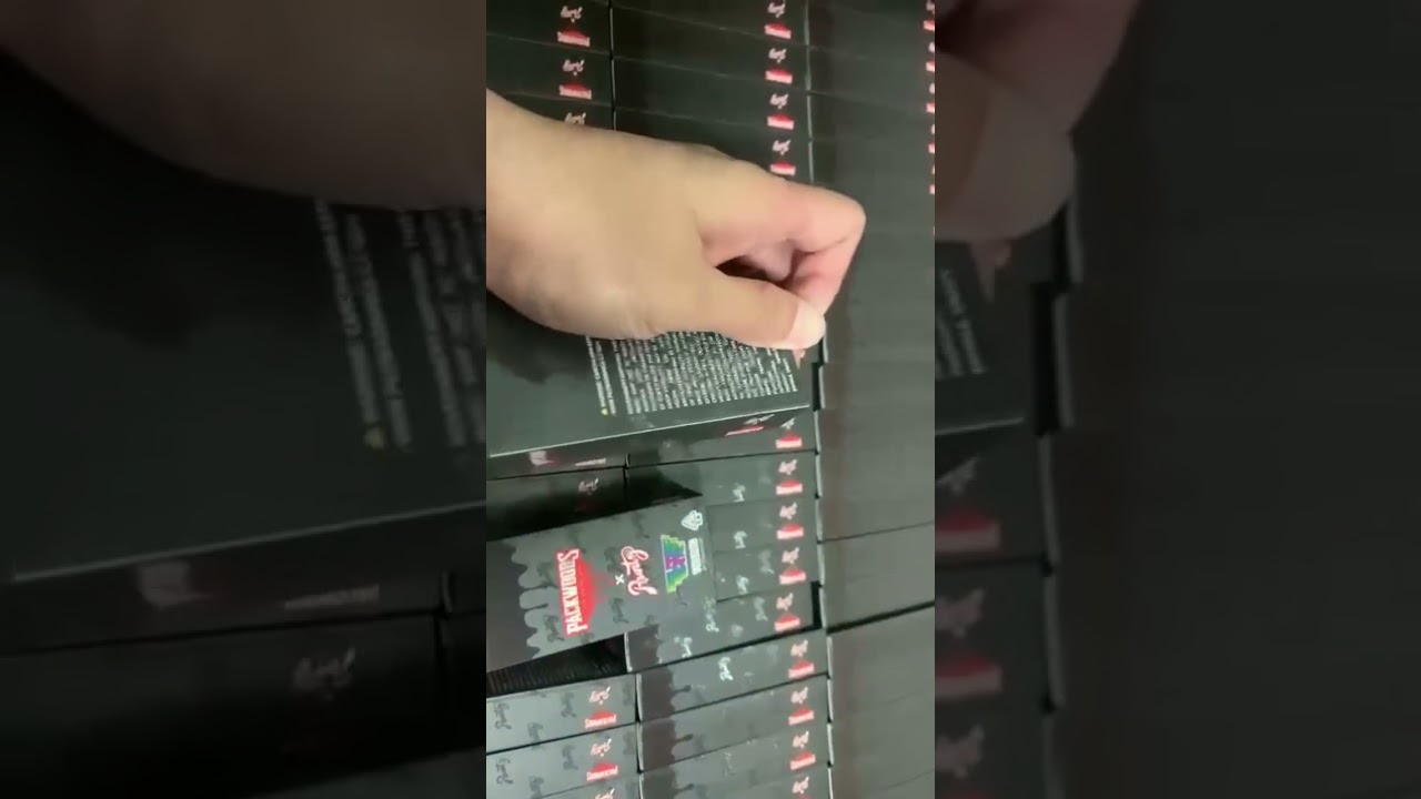 Original quality packwoods Runtz disposable vape pen wholesale