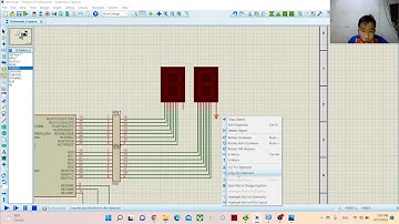 BÀI TẬP 4: Cho vi điều khiển PIC 16F887 kết nối với 2 led 7 đoạn và 3 nút nhấn ...