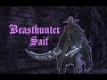 Bloodborne PVP - Beasthunter Saif