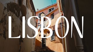 A Week Of Street Photography In Lisbon | Fujifilm X-T5