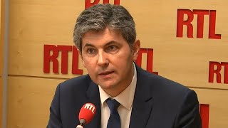 Gilles Platret parle d'une 