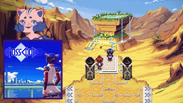 YabbyTabby Stream Archive | CrossCode [4]