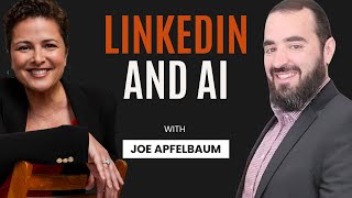 Upping Your Game and Mastering AI with Joe Apfelbaum