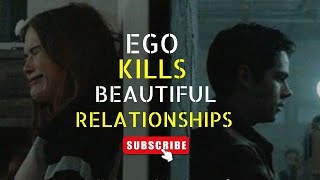 EGO KILLS BEAUTIFUL RELATIONSHIPS ! Usama Inspired by Experience | #growthmindset #motivation Profile