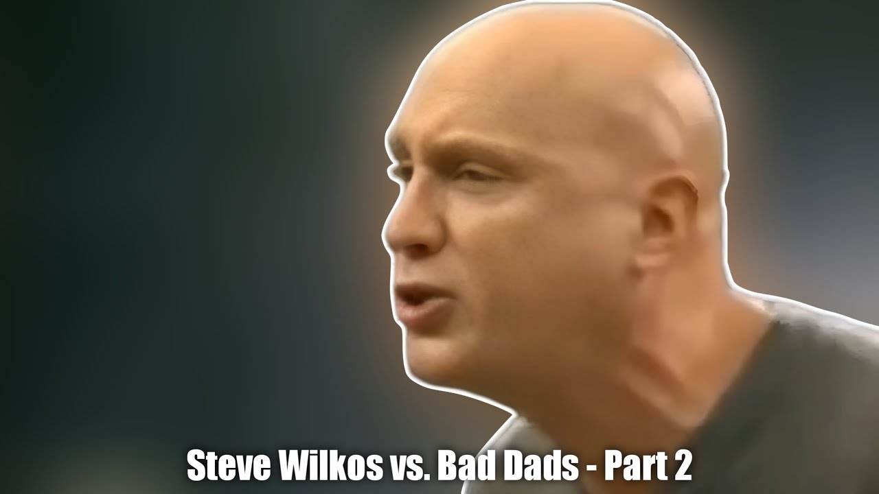 Steve Wilkos vs. Bad Dads - Part 2 | Compilation 