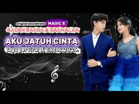 lagu yang lagi viral di tiktok [AKU JATUH CINTA] versi original soundtrack 