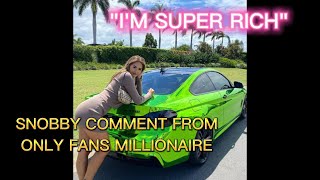 Anna Paul’s 'Super Rich' Comment Backfires: The Scandal You Didn’t See Coming!