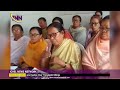COCOMI Women Wing Warns Against Presence of BJP MLAs, Workers and Government Officials at Khongjom