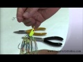 How to make a Spinnerbait