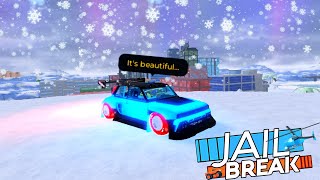 This Jailbreak Winter Update is INSANE