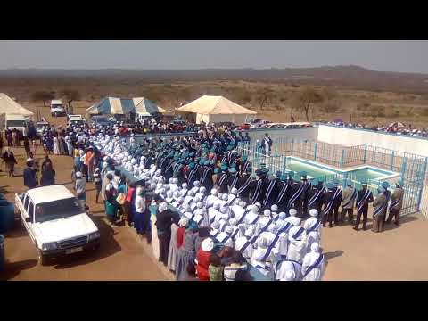St john's Apostolic Faith Mission@Masanteng 10/09/2017