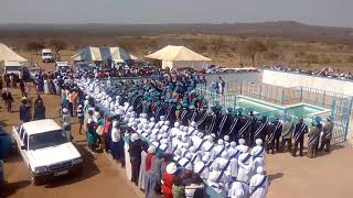 St john's Apostolic Faith Mission@Masanteng 10/09/2017