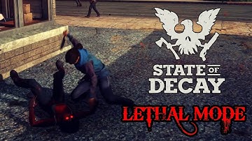 State of Decay 2 - Lethal Part 4 (Providence Ridge) [No Commentary]