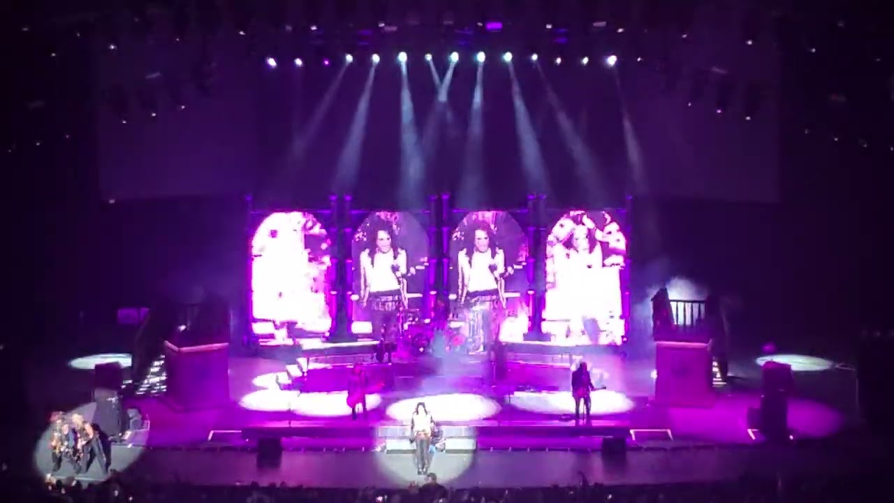 Alice Cooper - "Billion Dollar Babies" Live At Bakkt Theater, Las Vegas, NV, 10/28/2023