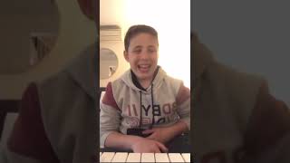 Caillou Plays The Piano