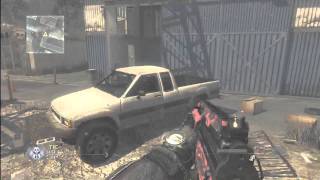 MW2 Quality Test (HD PVR 1212)