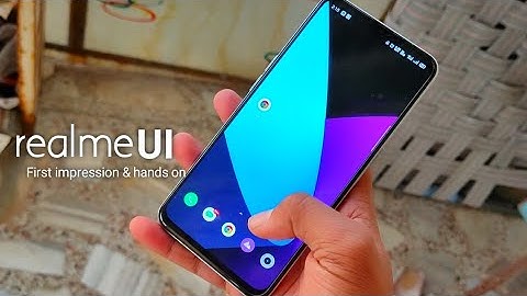 Realme X2 update Realme UI Top features & Hands on experience | Amazing 🔥| How to update realme X2