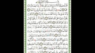 محمد داود   سورة الجن