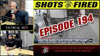 Shots Fired Ep. 194 - How an Ordinary Math Tutor Nearly Changed History &amp; More