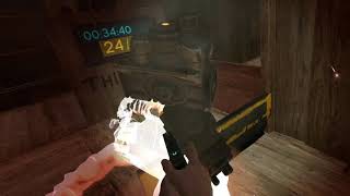 Boneworks Handgun Course 1:05.19