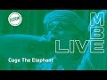 Cage The Elephant performing "Skin and Bones" live on KCRW