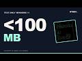 Najmanji Windows 11 ikada: Staje na samo 100 MB (VIDEO)