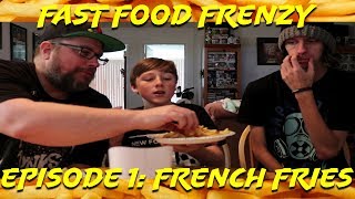 Fast Food Frenzy: French Fries