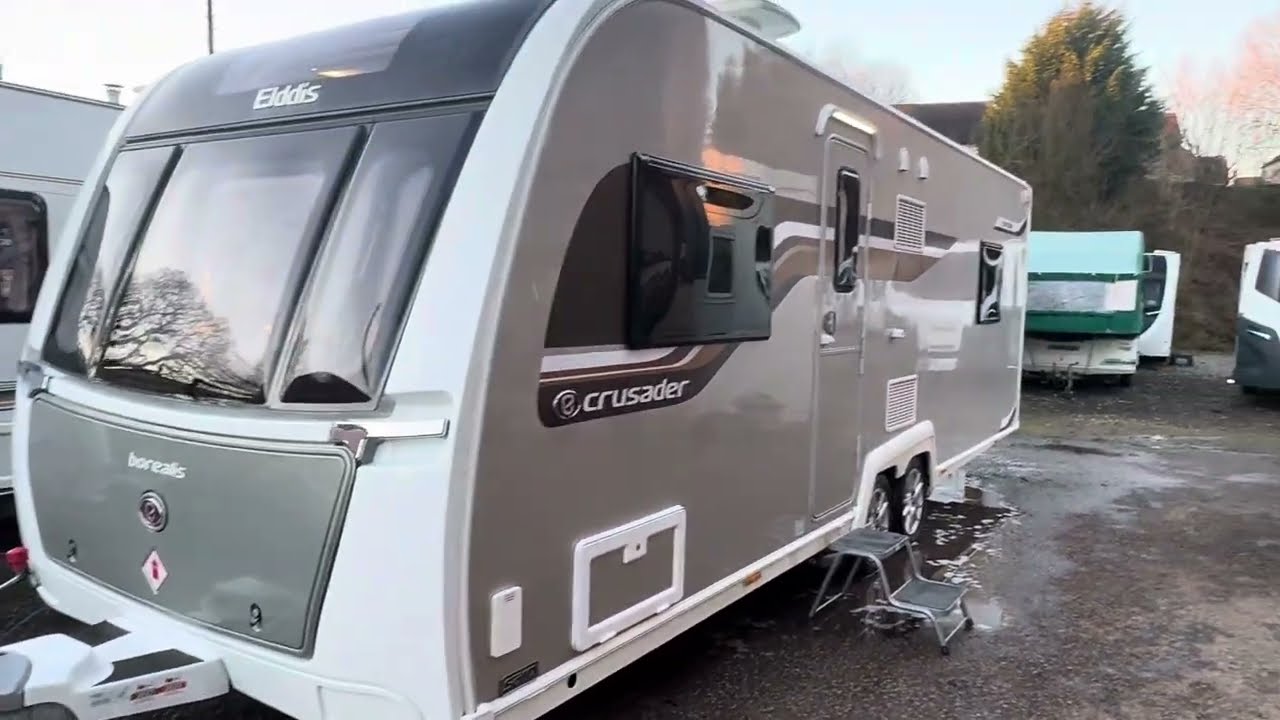 2021 Elddis Crusader Borealis